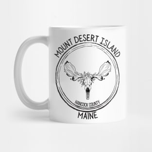 Mount Desert Island Maine Mug